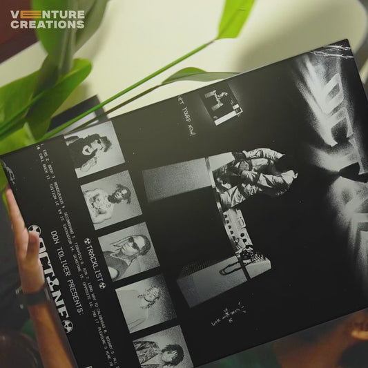 OCTANE Don Toliver’s studio album Poster