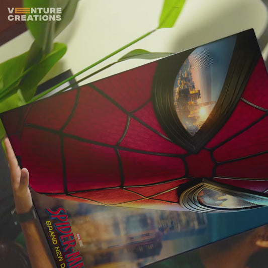 Spider-Man Brand New Day Poster