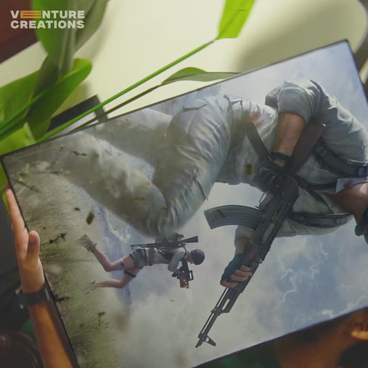 Battlefield Soldier Poster
