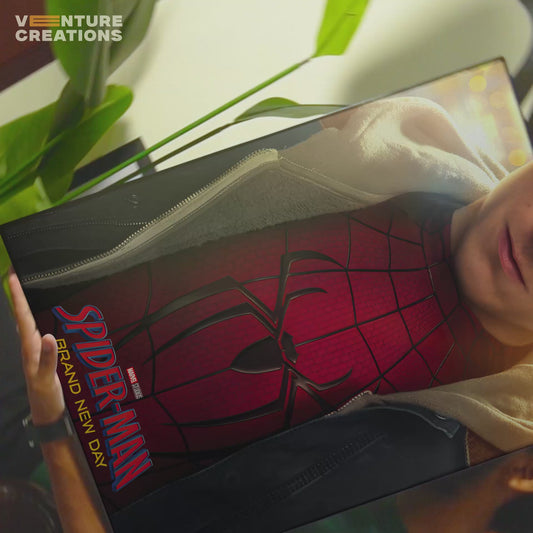 Spider-Man Brand New Day Poster