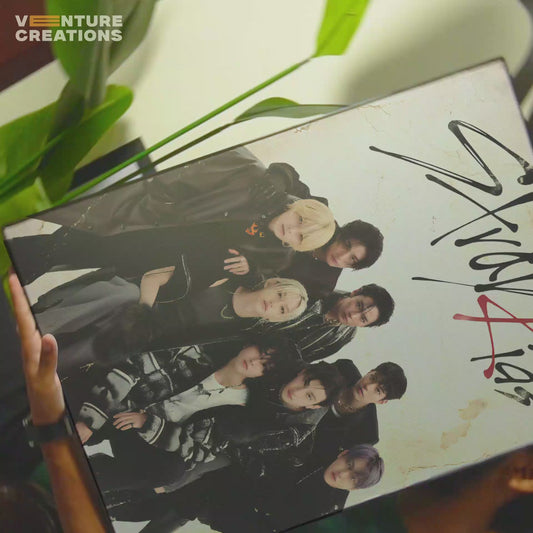 Stray Kids Poster