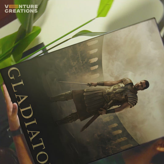 Gladiator Movie Poster