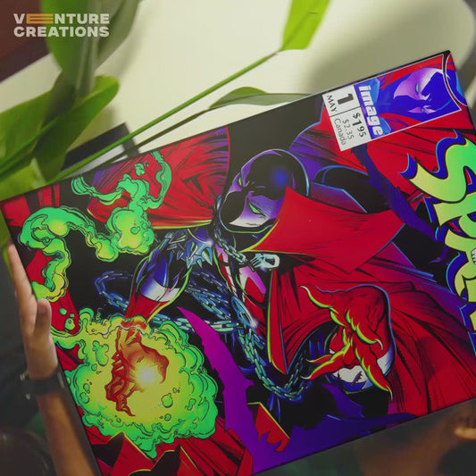 Spawn Poster