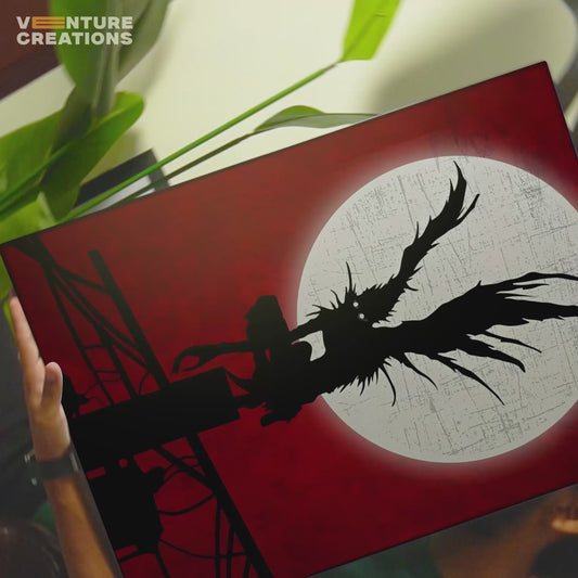 Ryuk Moon Poster