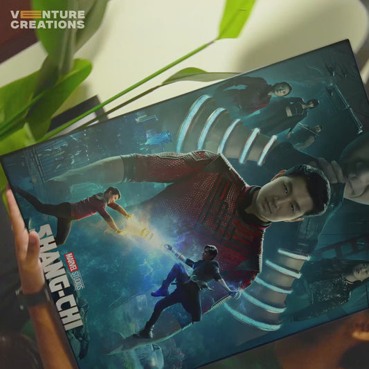 Shang-Chi Movie Poster