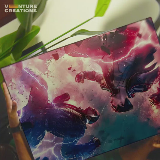 Tekken Poster
