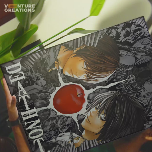 Death Note L Poster