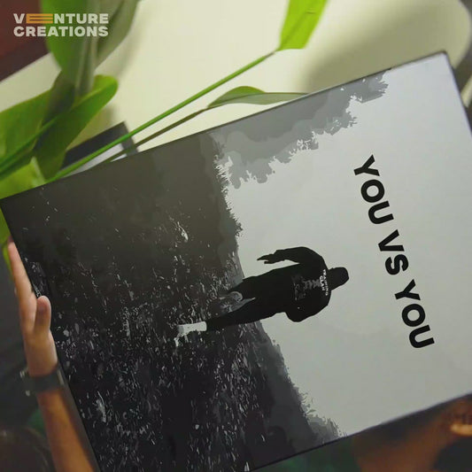 You vs You Poster