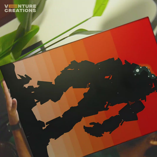 Titanfall Poster
