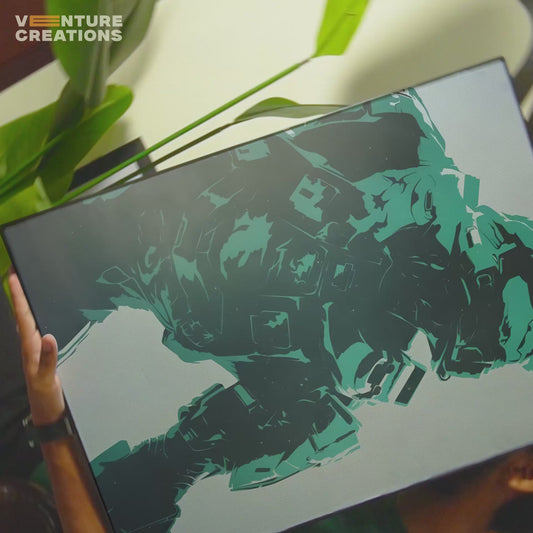 Halo Master Chief Poster