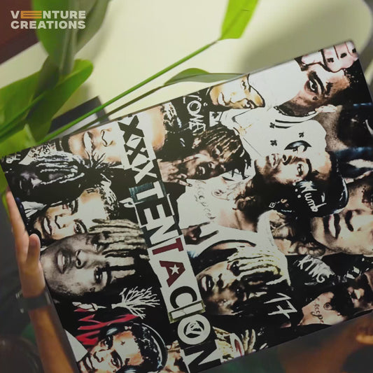 XXXTentacion Poster