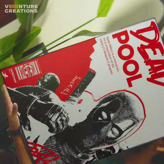 Deadpool Movie Poster