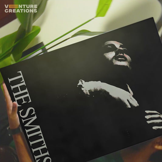 The Smiths Poster