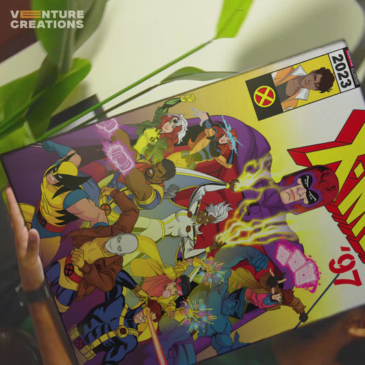 X-Men 97 Poster
