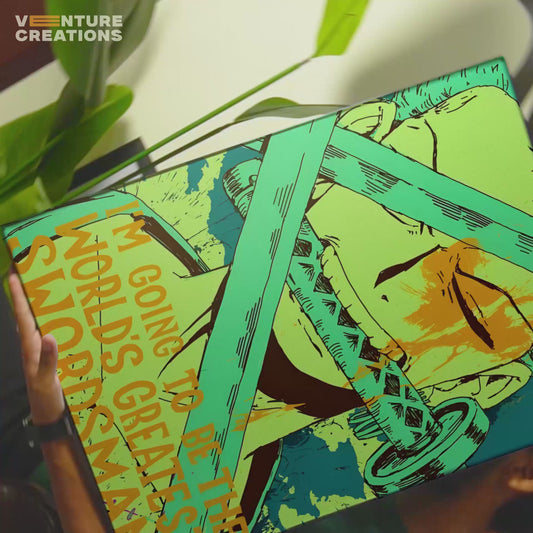 One piece Zoro Worlds greatest swordsman Poster