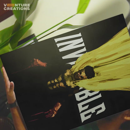Invincible Poster