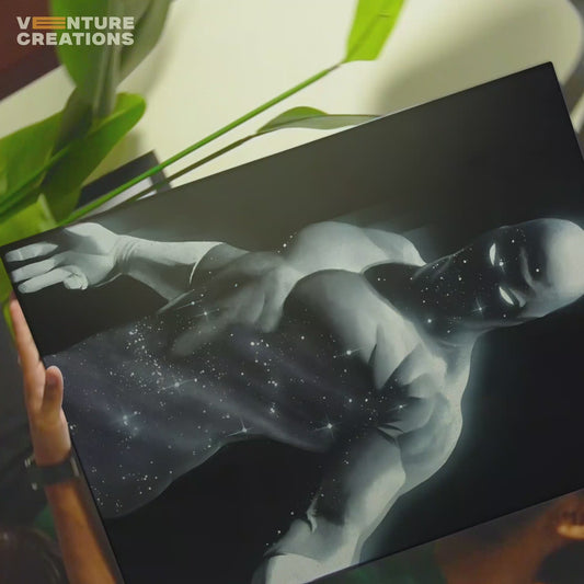 Silver Surfer Poster