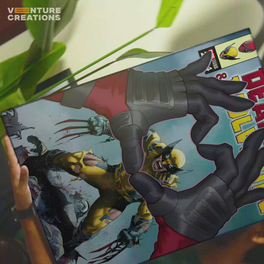 Deadpool Poster Variant