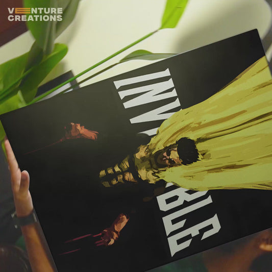 Invincible Poster