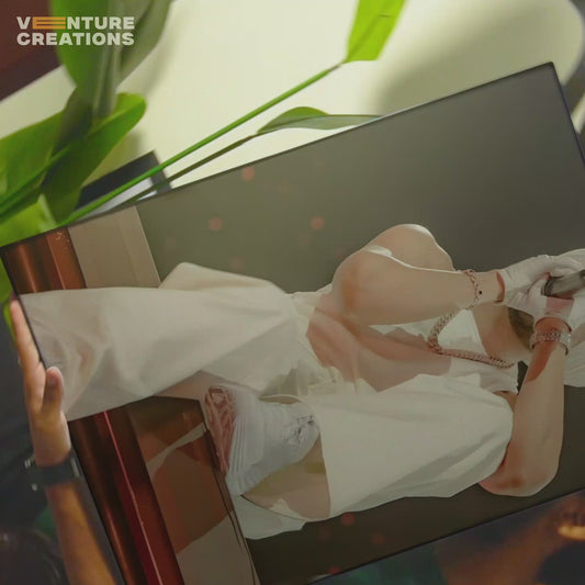 Diljit Dosanjh White Poster