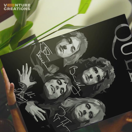 Queen Poster