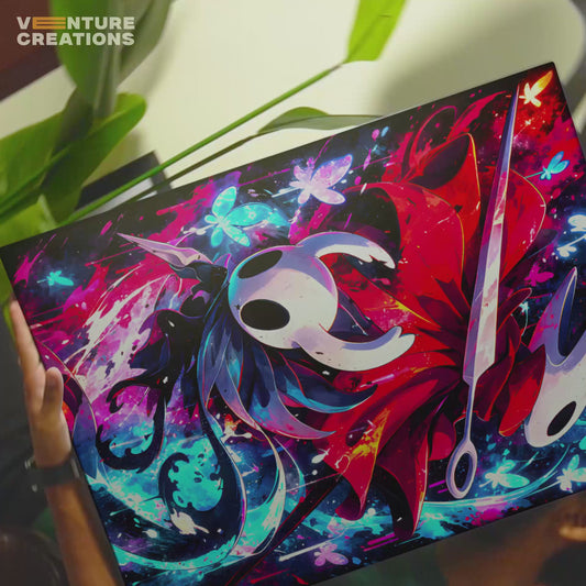 Hollow Knight Poster