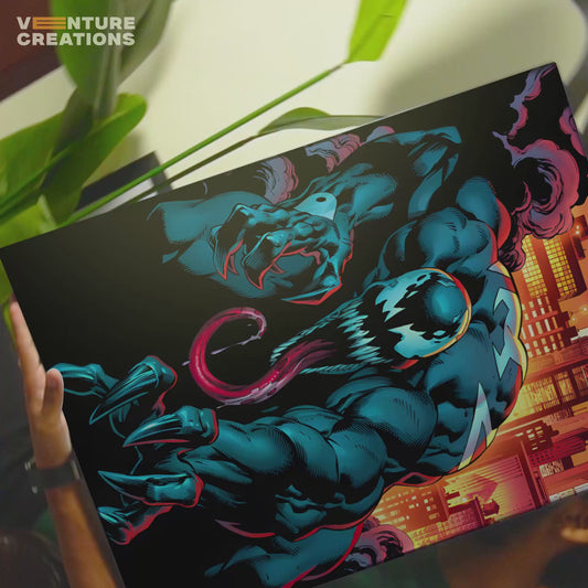 Venom Poster