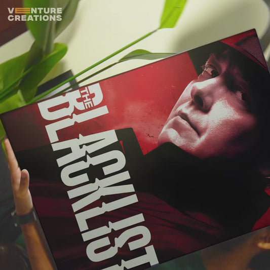The Blacklist Poster