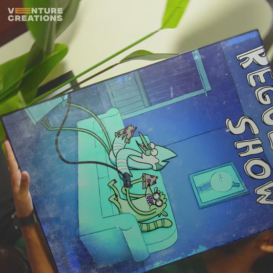 Regular Show Poster