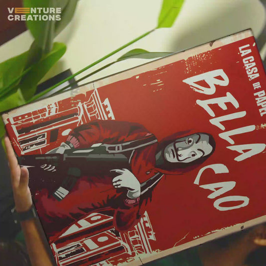 Bella Ciao Poster