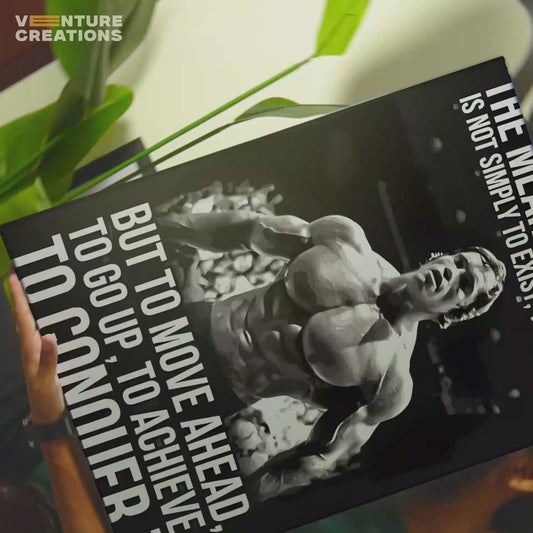 The Meaning of Life Poster