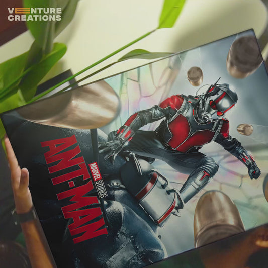 Ant-Man Movie Poster