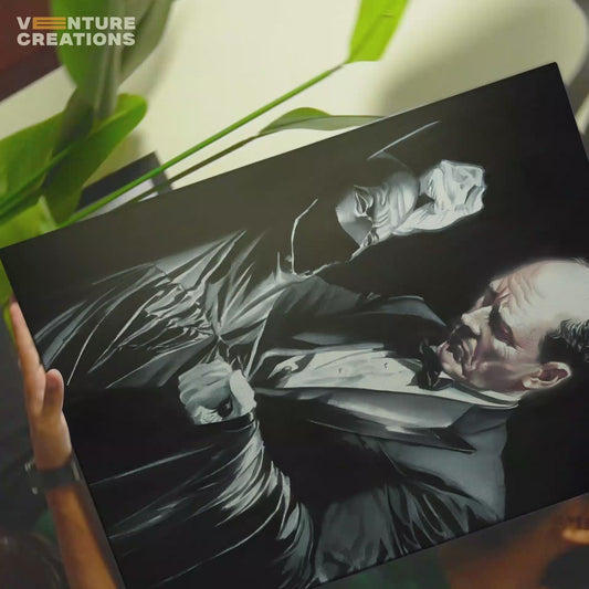 Alfred Poster