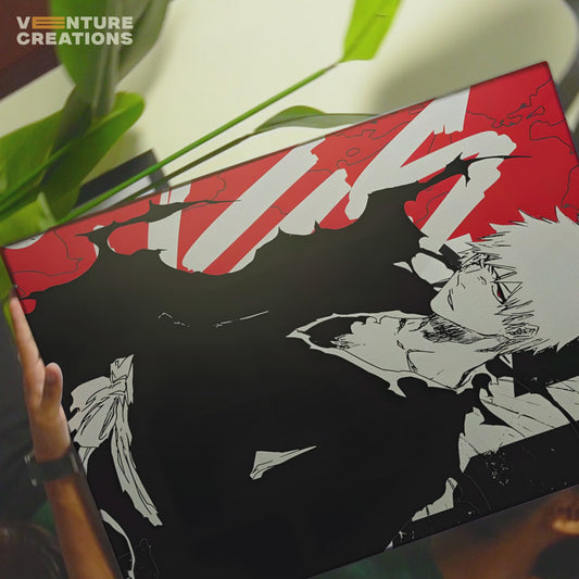 Red Ichigo Poster