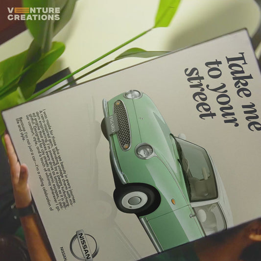 Take Me To Your Street Poster