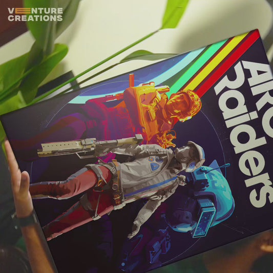 Arc Raiders Poster