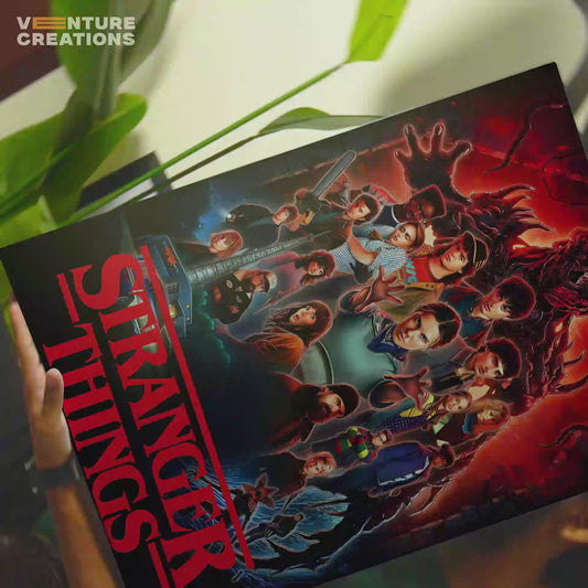 Stranger Things Poster