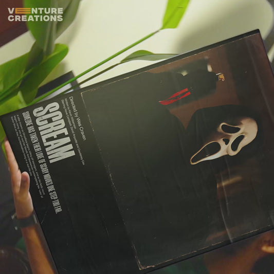 Scream Movie Poster