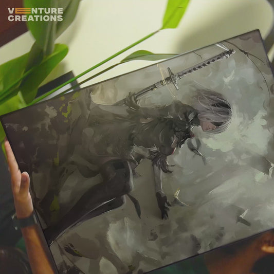 NieR Automata Poster