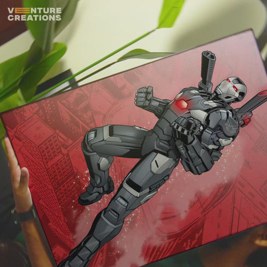 War Machine Poster