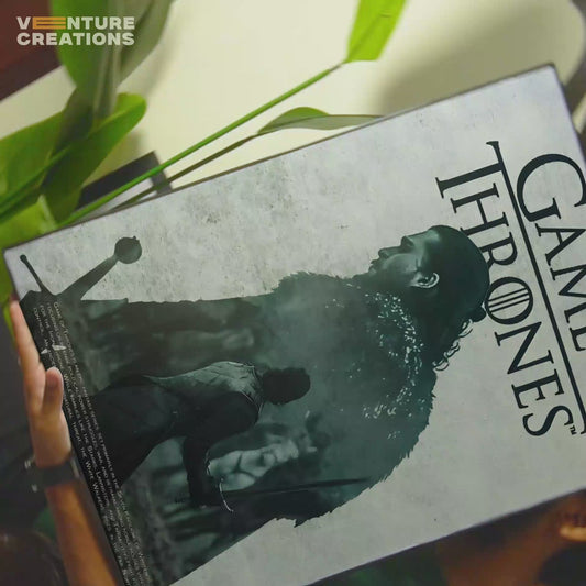 Game of Thrones Poster