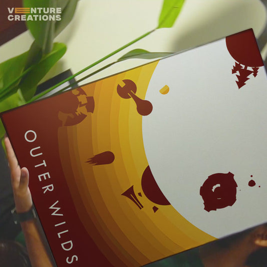 Outer Wilds Poster