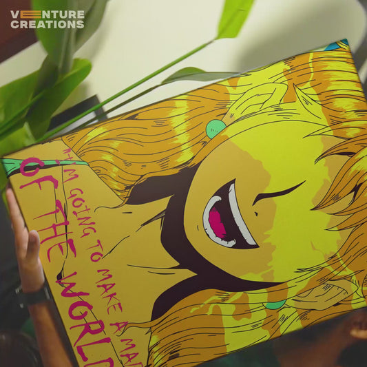 Nami World Poster