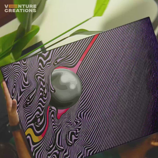 Tame Impala "Currents" Poster