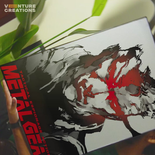 Metal Gear Poster