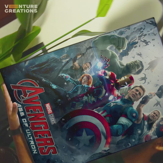 Avengers: Age of Ultron Poster