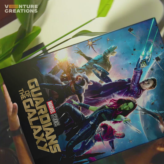 Guardians of the Galaxy Poster