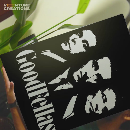 Goodfellas Movie Poster
