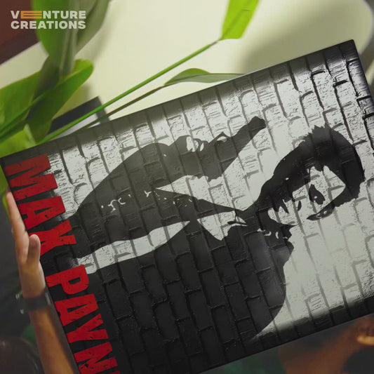 Max Payne Poster