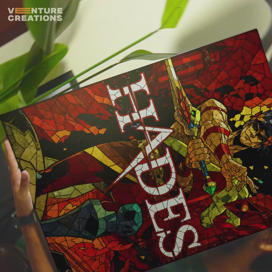 Hades Poster